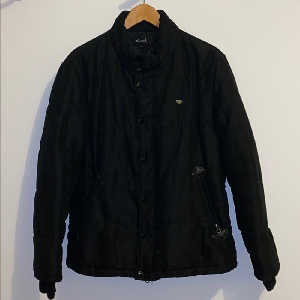 Diamond coat